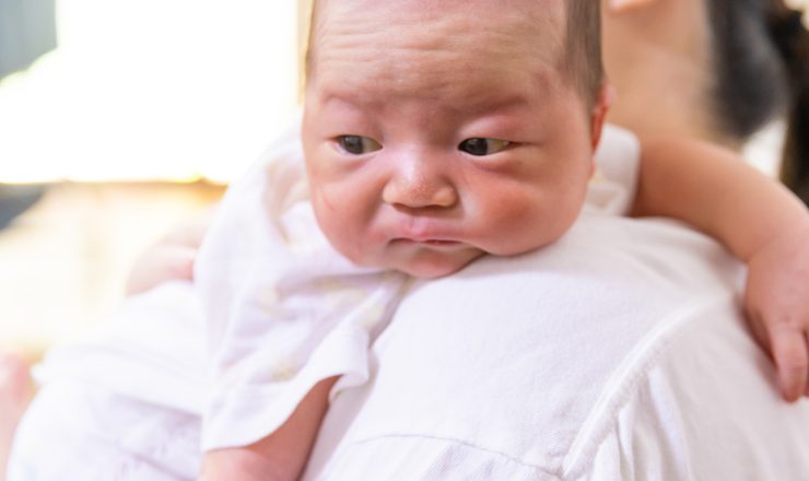 今日のあおちゃん NewBornVideo.jp