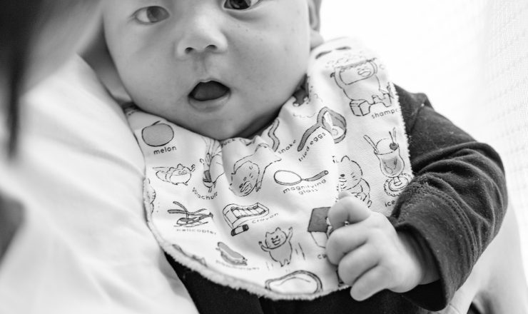 今日のあおちゃん NewBornVideo.jp