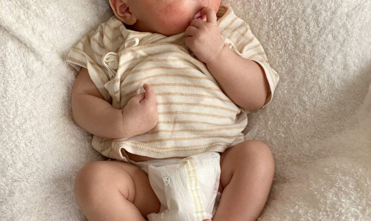 今日のあおちゃん NewBornVideo.jp