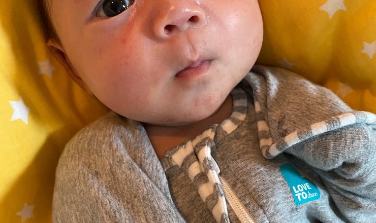 今日のあおちゃん Day36 / NewBornVideo.jp