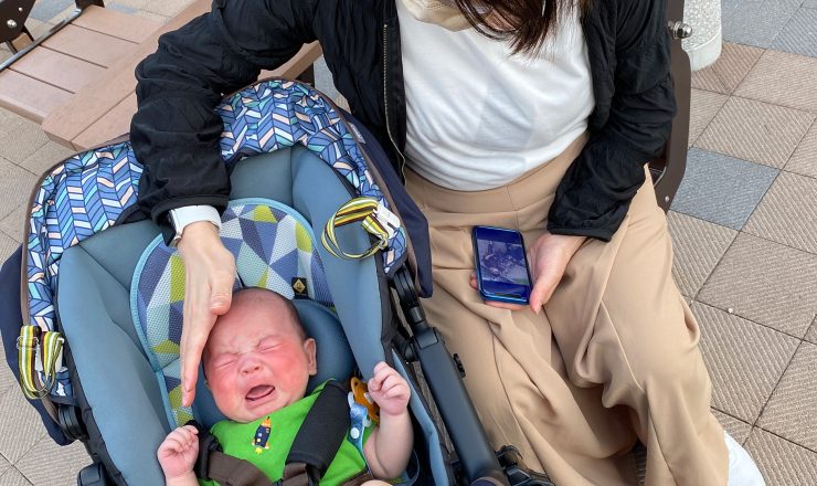 今日のあおちゃん NewBornVideo.jp