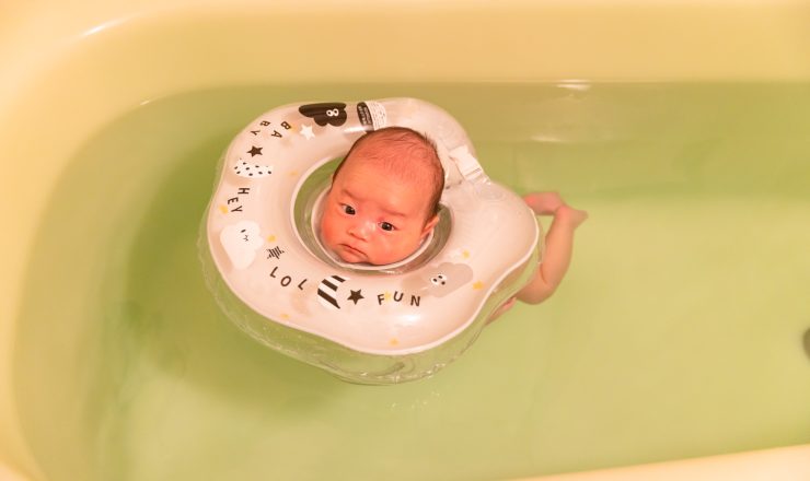 今日のあおちゃん NewBornVideo.jp