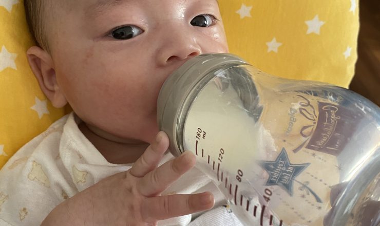 今日のあおちゃん NewBornVideo.jp