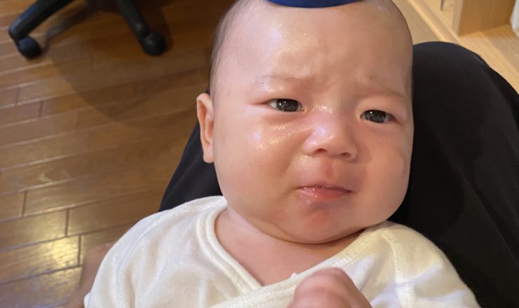 今日のあおちゃん NewBornVideo.jp