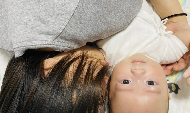 今日のあおちゃん NewBornVideo.jp