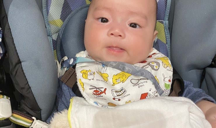 今日のあおちゃん NewBornVideo.jp