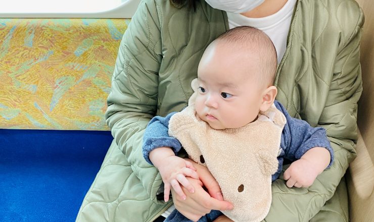 今日のあおちゃん NewBornVideo.jp