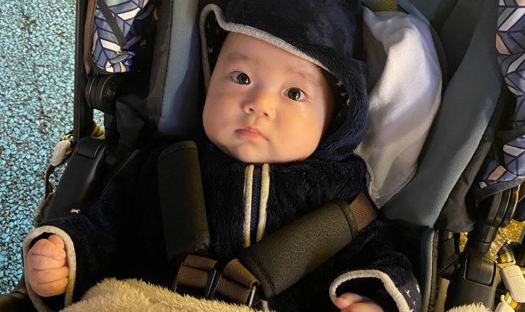 あの日のあおちゃん NewBornVideo.jp