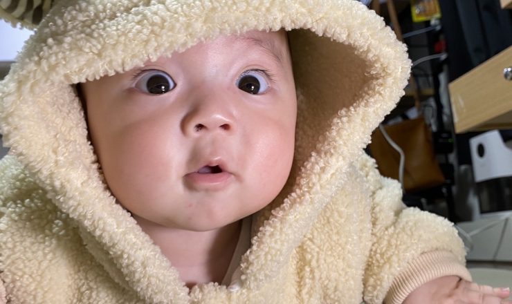 あの日のあおちゃん NewBornVideo.jp