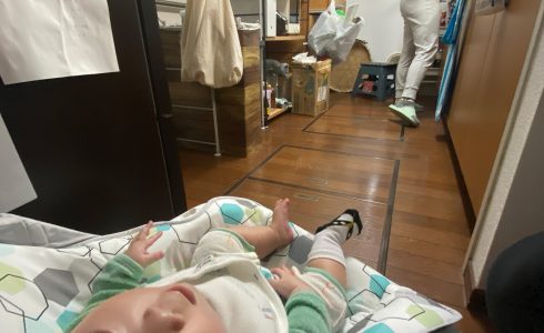 今日のあおちゃん NewBornVideo.jp