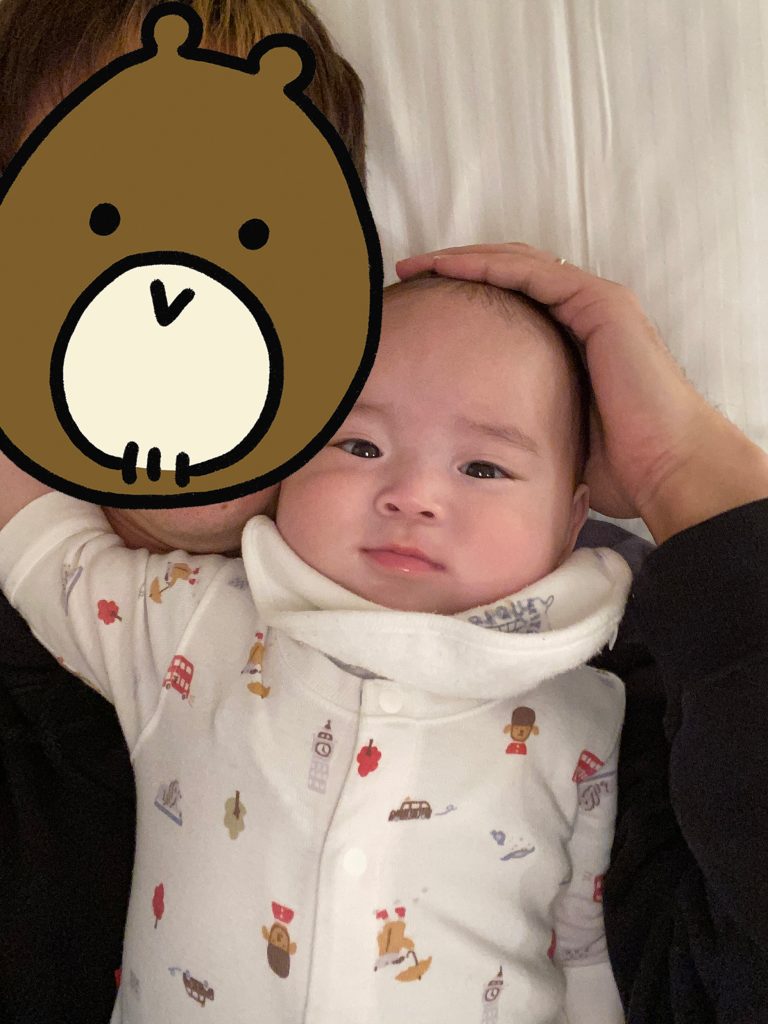 今日のあおちゃん NewBornVideo.jp