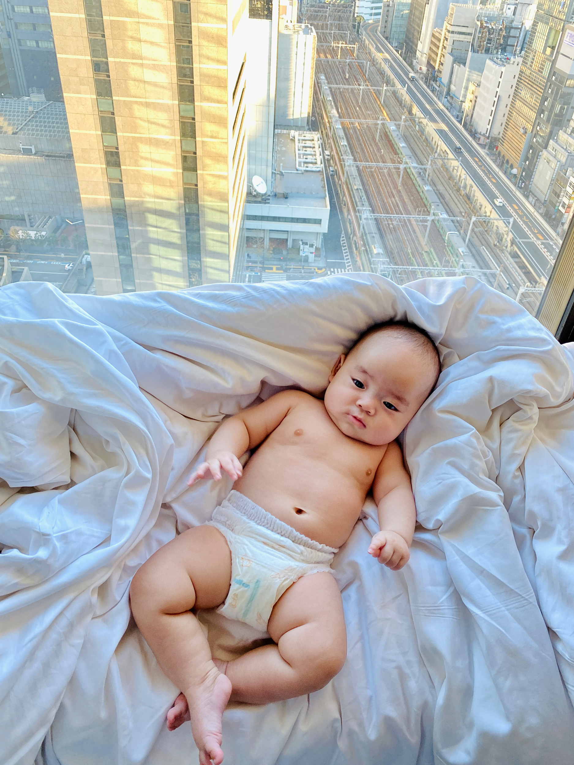 今日のあおちゃん NewBornVideo.jp