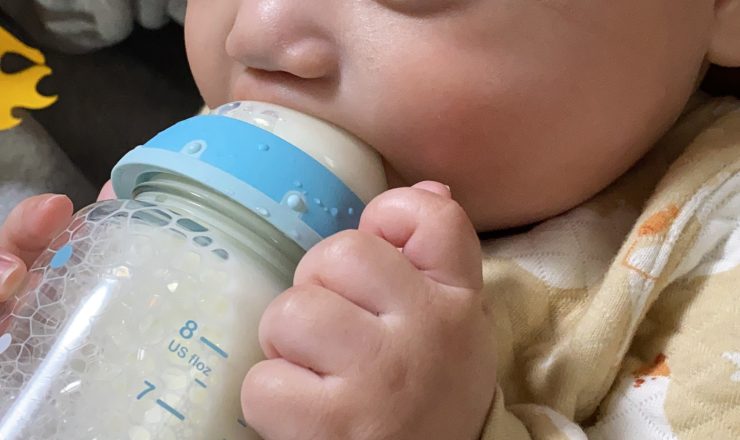 今日のあおちゃん NewBornVideo.jp