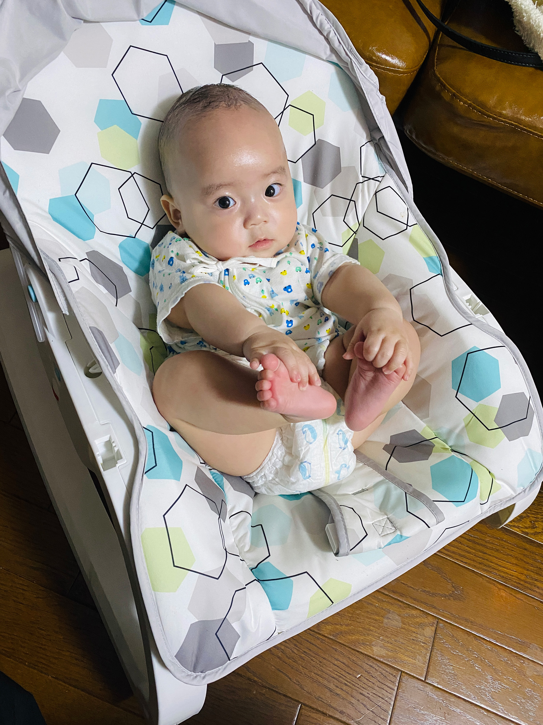 今日のあおちゃん NewBornVideo.jp