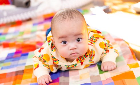 今日のあおちゃん NewBornVideo.jp