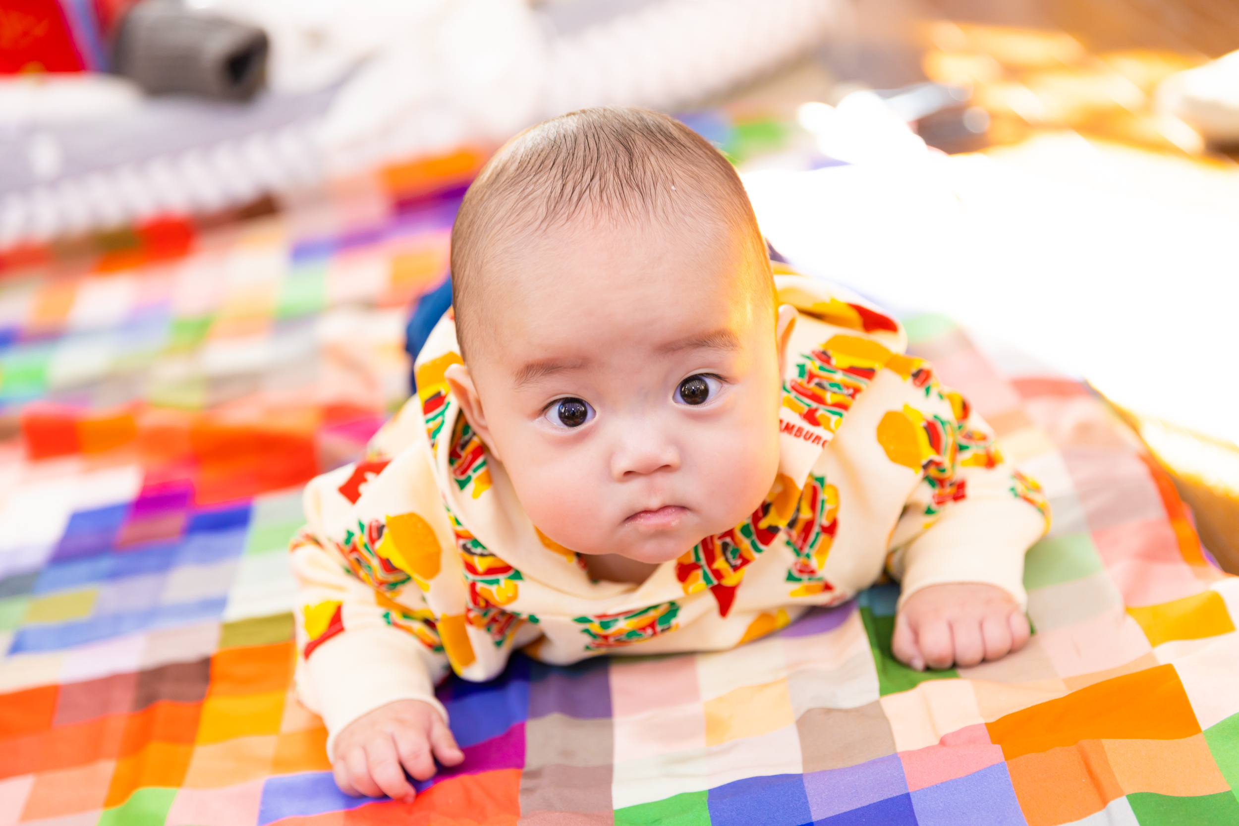 今日のあおちゃん NewBornVideo.jp