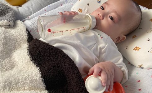 今日のあおちゃん NewBornVideo.jp