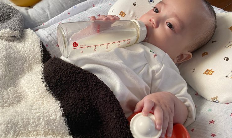 今日のあおちゃん NewBornVideo.jp