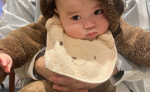 今日のあおちゃん NewBornVideo.jp