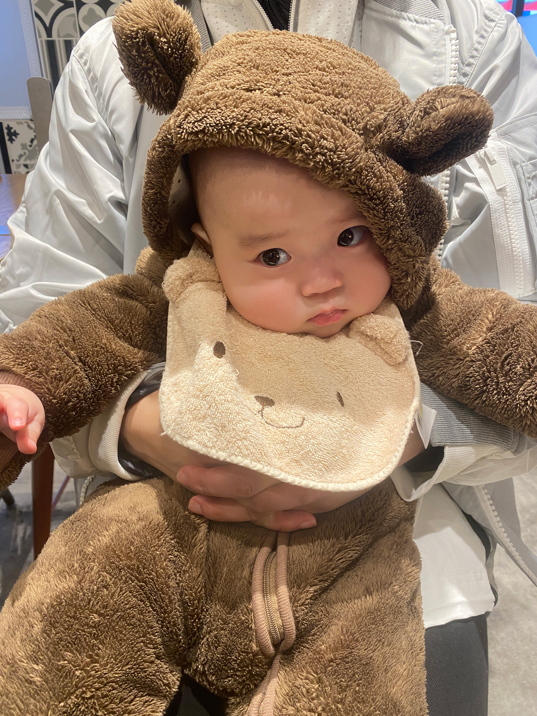 今日のあおちゃん NewBornVideo.jp