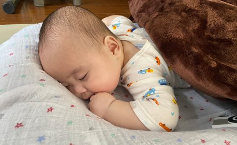 今日のあおちゃん NewBornVideo.jp