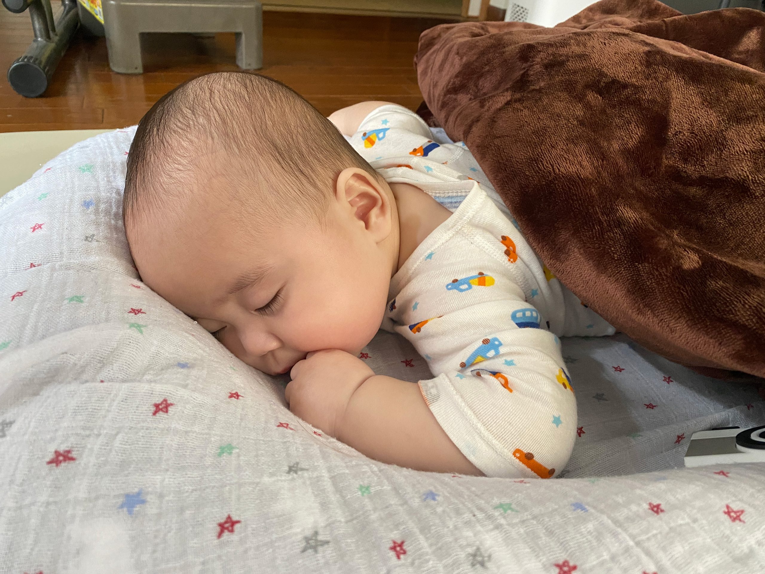 今日のあおちゃん NewBornVideo.jp