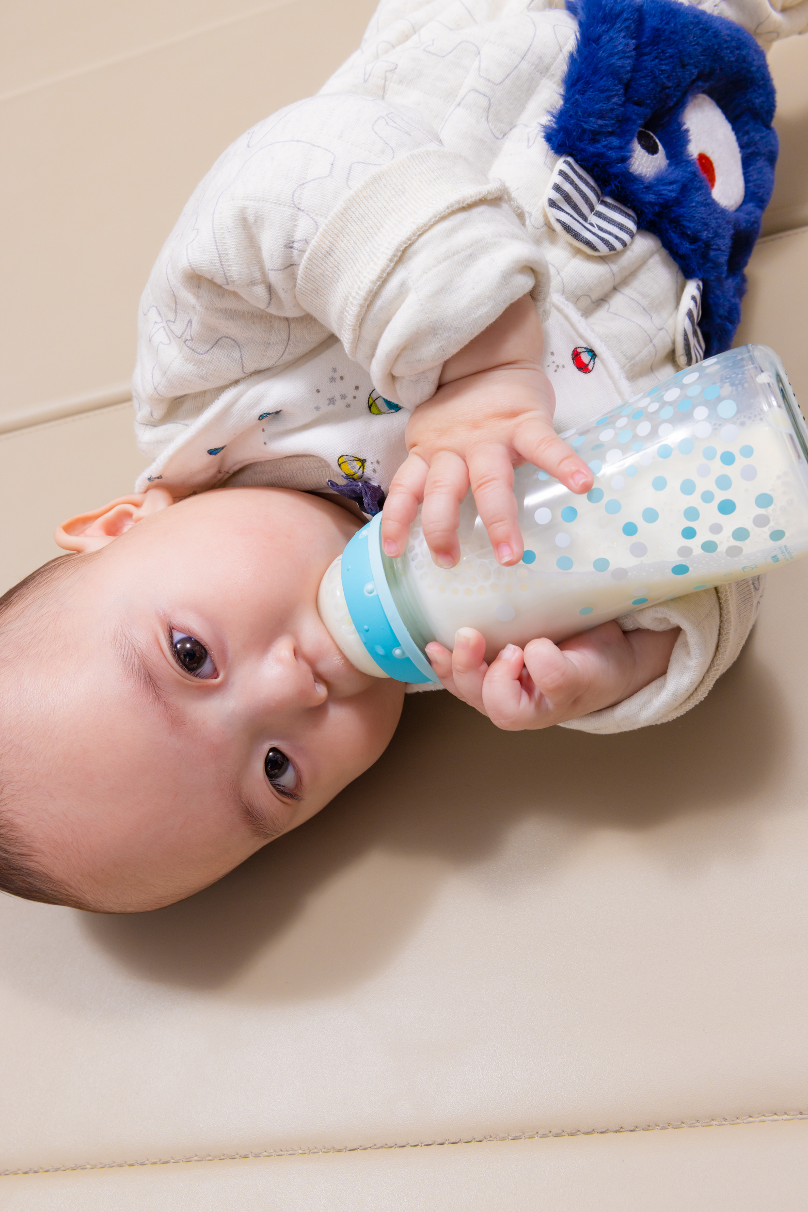 今日のあおちゃん NewBornVideo.jp