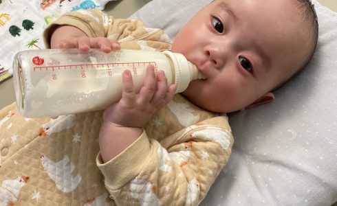 今日のあおちゃん NewBornVideo.jp