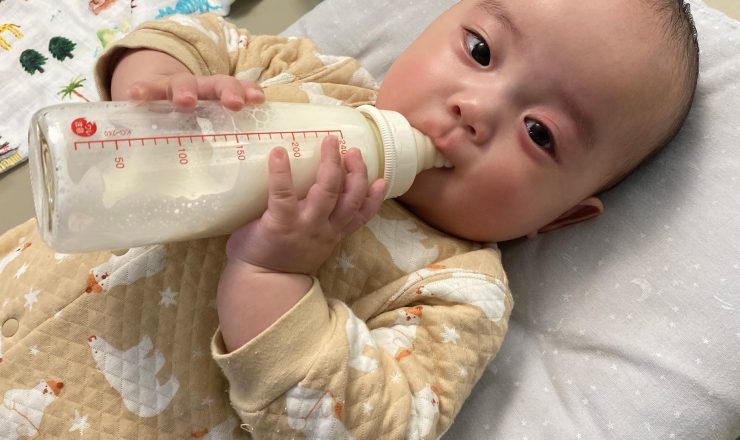 今日のあおちゃん NewBornVideo.jp