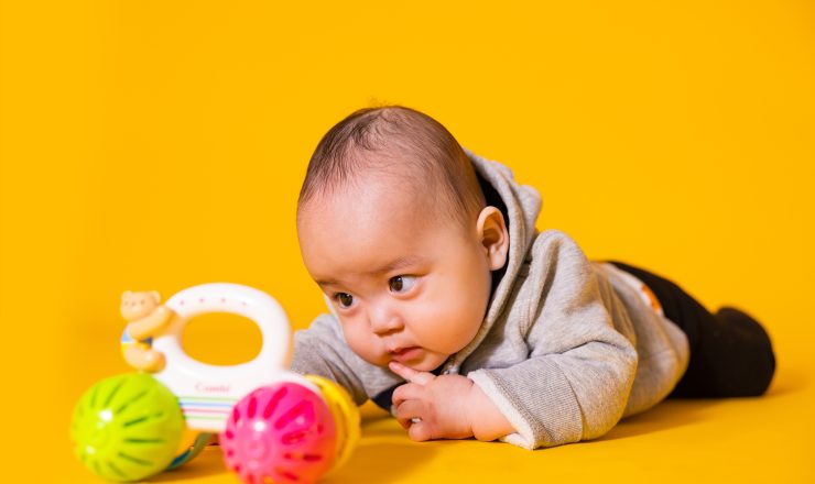 今日のあおちゃん NewBornVideo.jp