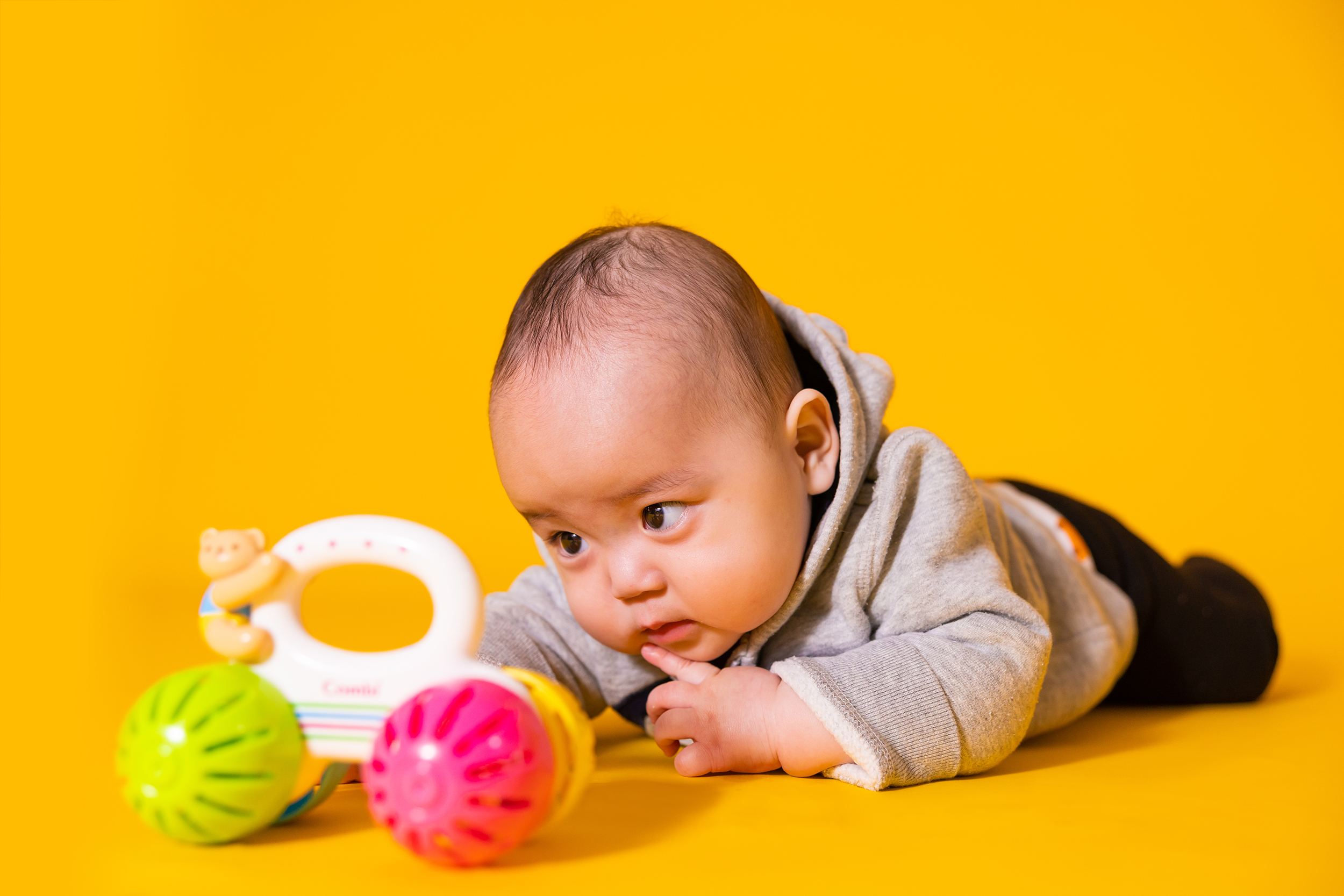 今日のあおちゃん NewBornVideo.jp