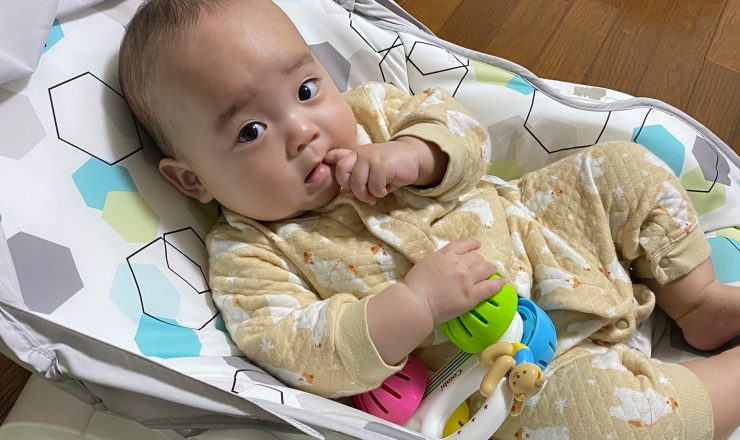 今日のあおちゃん NewBornVideo.jp