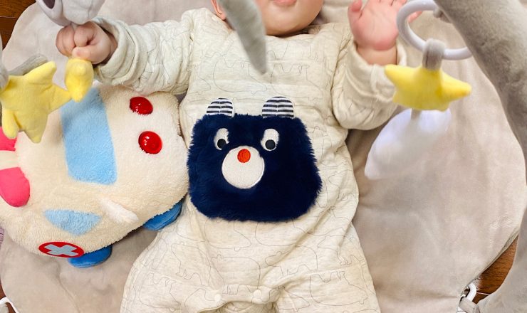 今日のあおちゃん NewBornVideo.jp