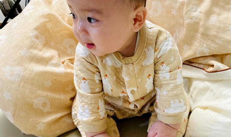 今日のあおちゃん NewBornVideo.jp