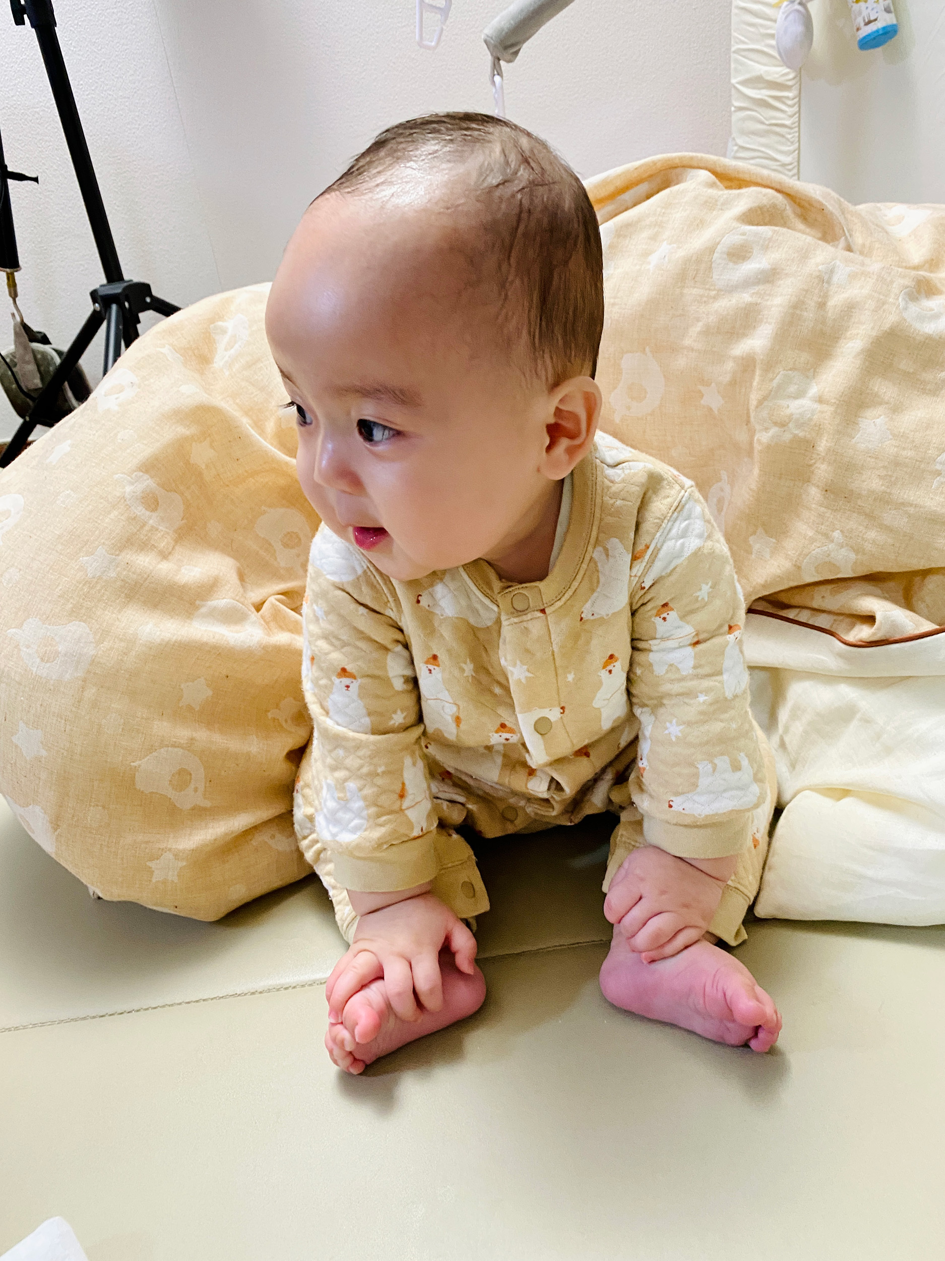 今日のあおちゃん NewBornVideo.jp