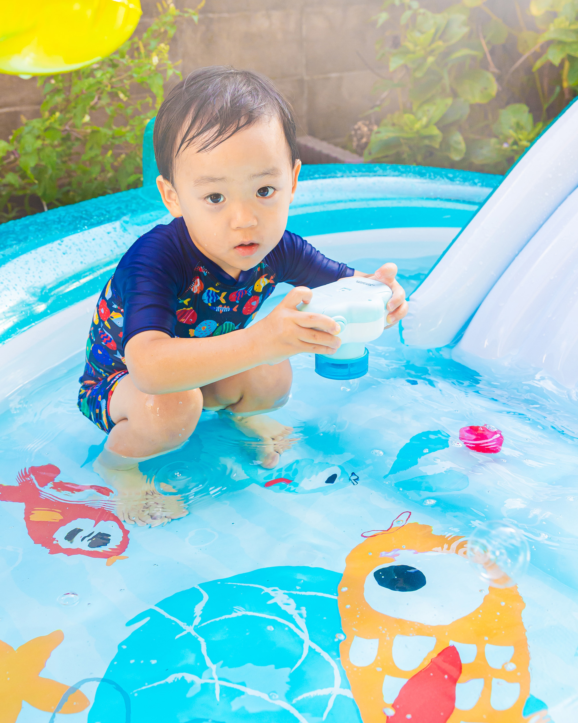 貴重な新生児期を記録するNewBornVideo.jp