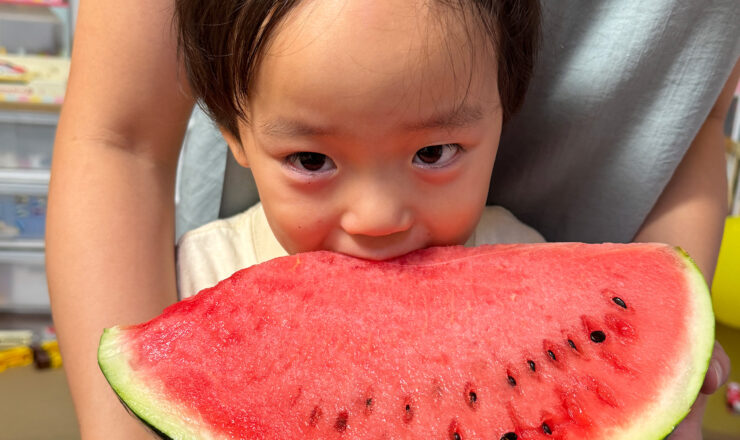 貴重な新生児期を記録するNewBornVideo.jp