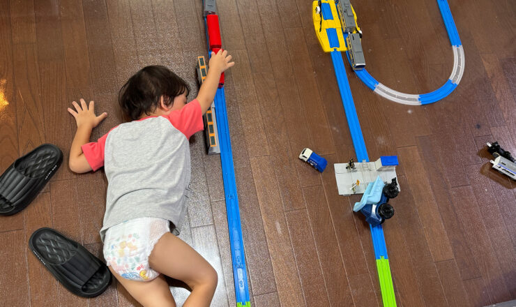 貴重な新生児期を記録するNewBornVideo.jp