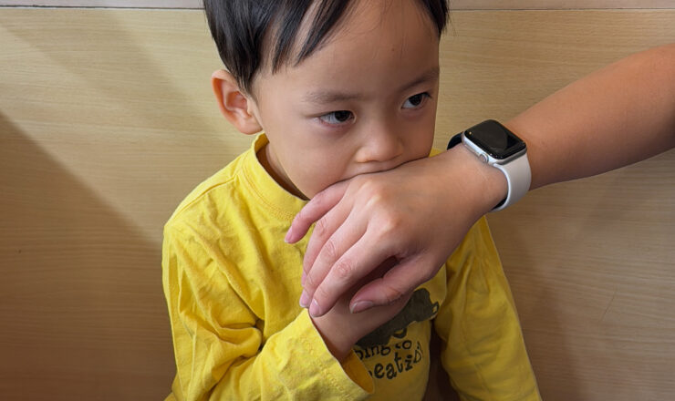 貴重な新生児期を記録するNewBornVideo.jp