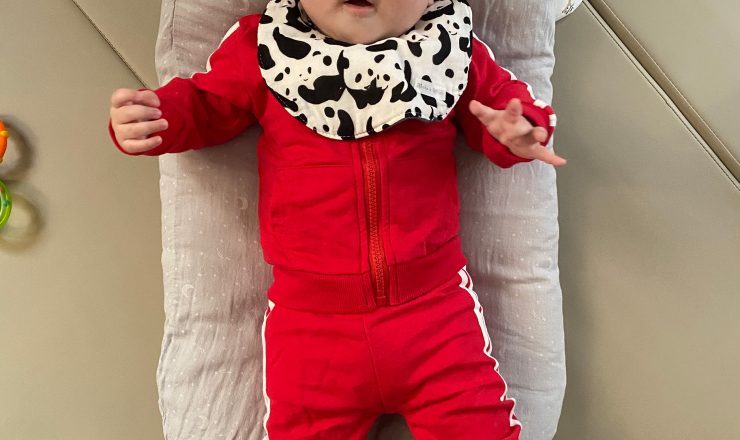 今日のあおちゃん NewBornVideo.jp