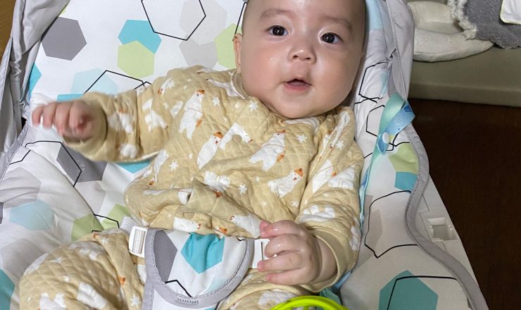 今日のあおちゃん NewBornVideo.jp