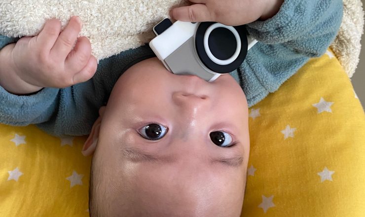 今日のあおちゃん NewBornVideo.jp