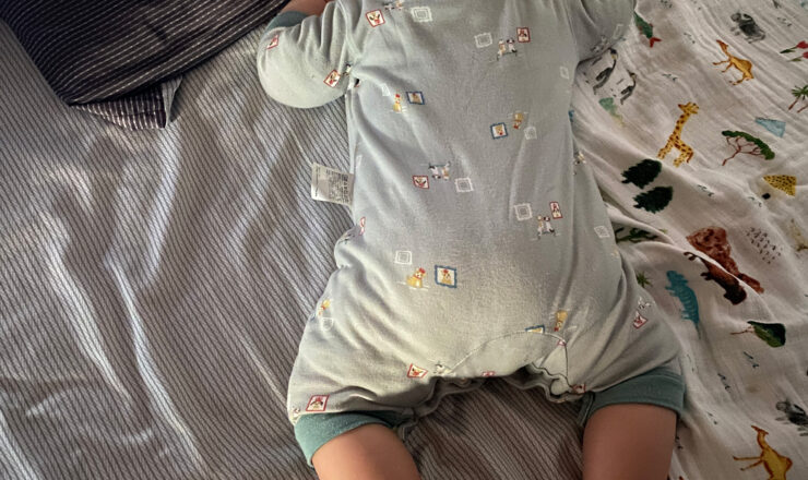 今日のあおちゃん NewBornVideo.jp