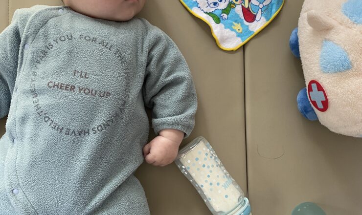 今日のあおちゃん NewBornVideo.jp