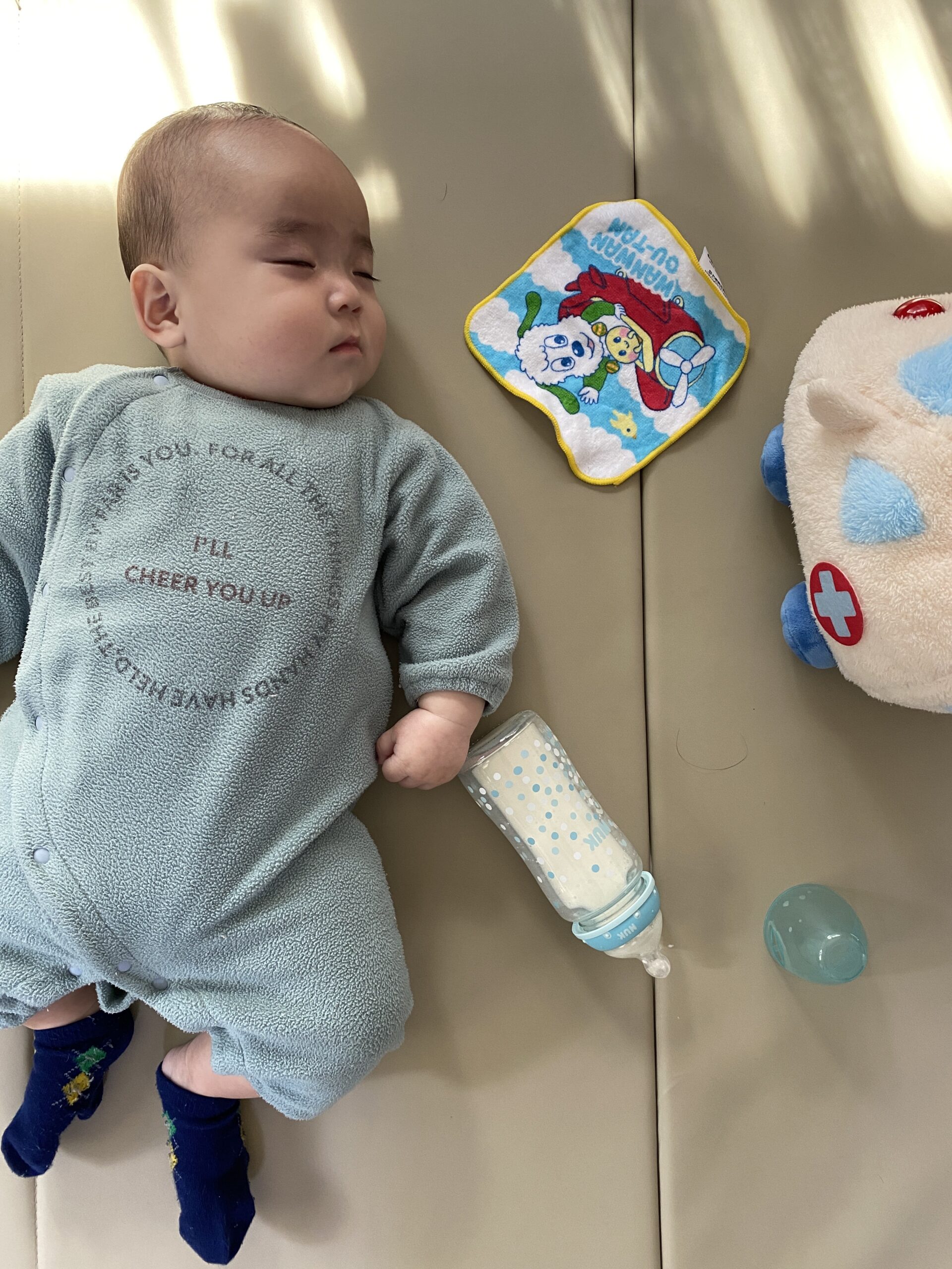 今日のあおちゃん NewBornVideo.jp