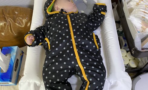 今日のあおちゃん NewBornVideo.jp