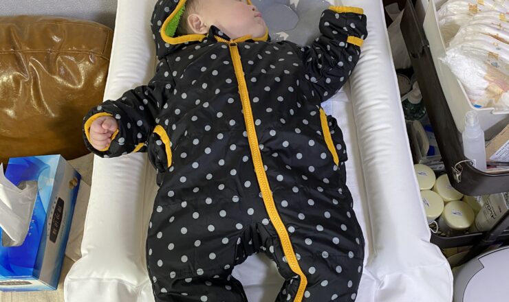 今日のあおちゃん NewBornVideo.jp