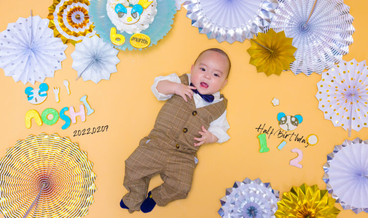 今日のあおちゃん NewBornVideo.jp