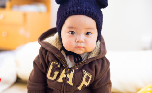 今日のあおちゃん NewBornVideo.jp