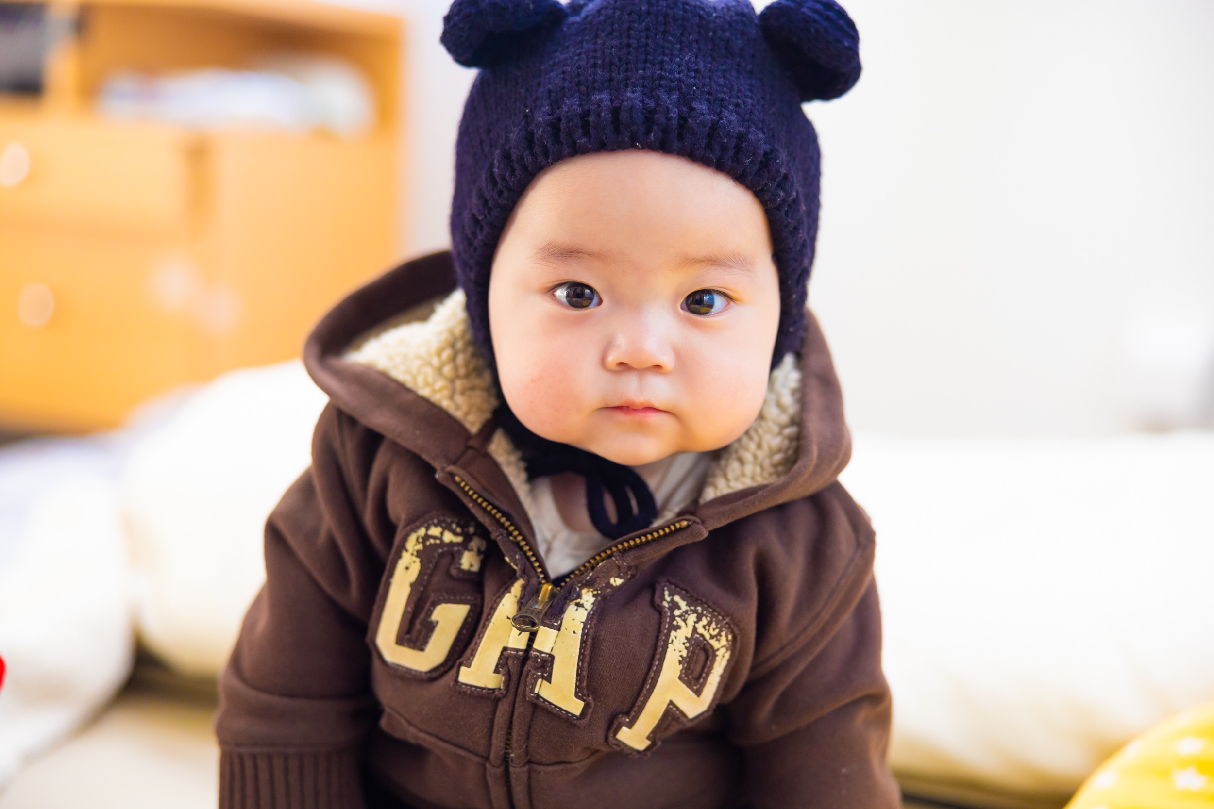 今日のあおちゃん NewBornVideo.jp